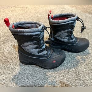North face boots
